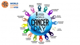 4 Φεβρουαρίου, Παγκόσμια Ημέρα κατά του Καρκίνου